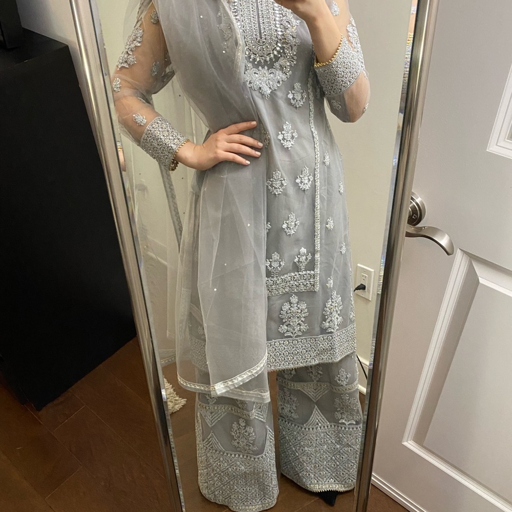 Indian Outfit Kurta